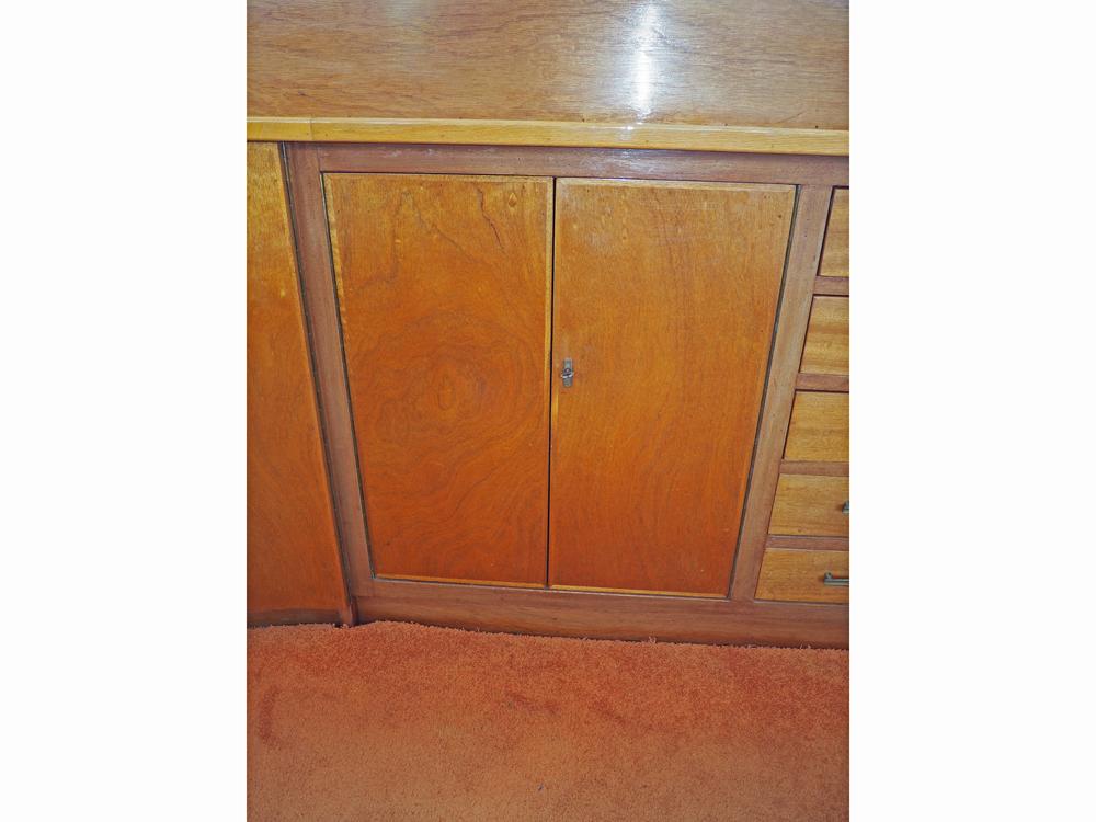 Stuurhuis, Accommodatie